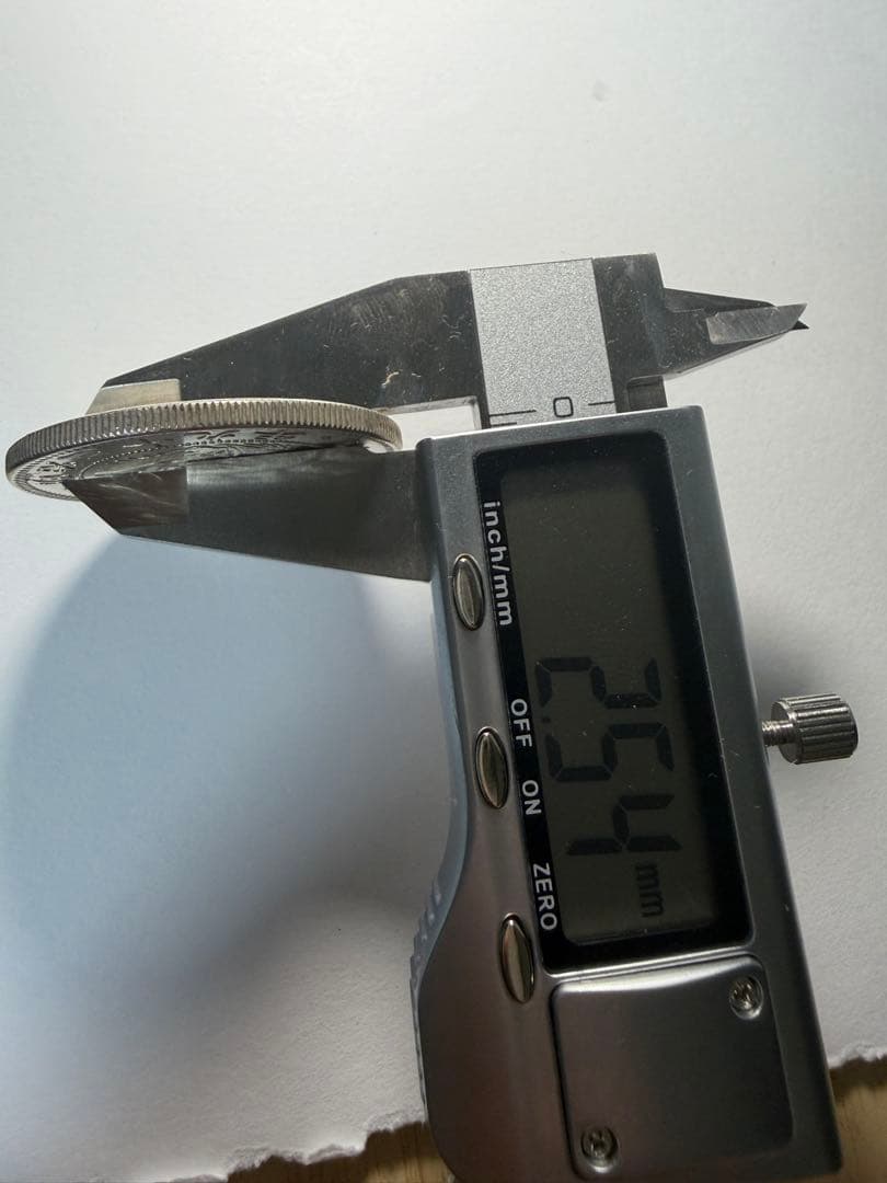 本物保証 明治39年一圓銀貨 未使用クラス 円銀 1円銀貨 古銭 - メルカリ