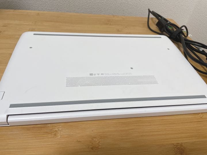 中古 HP ノートパソコン ホワイト15-db0xxx 訳あり】HP 15-db0xxx