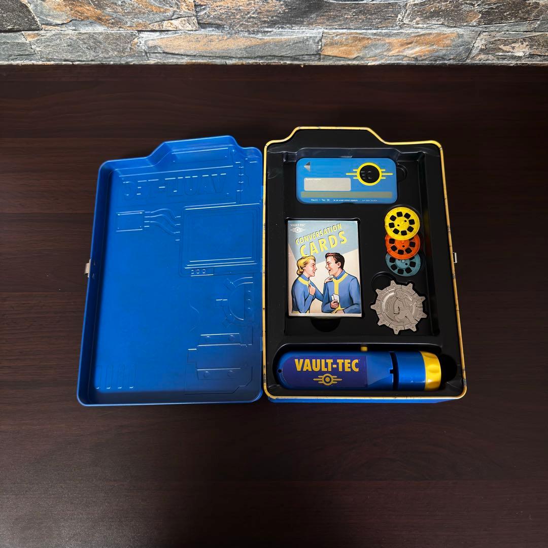 Fallout Vault-Tec 居住者ウェルカム・キット（箱潰れ有り）