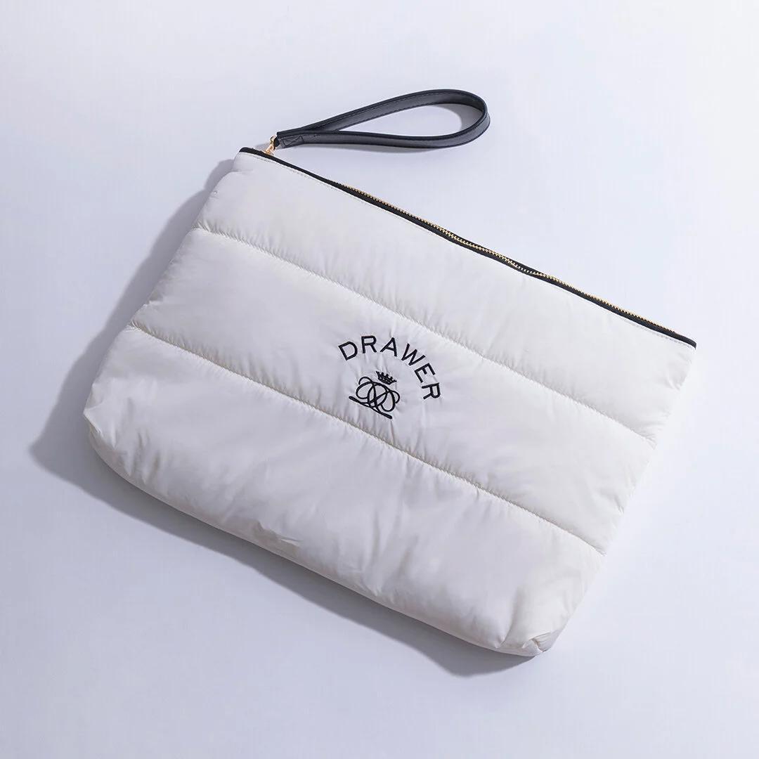 DRAWER ドゥロワー 2026 春ノベルティポーチ新品未使用 - メルカリ