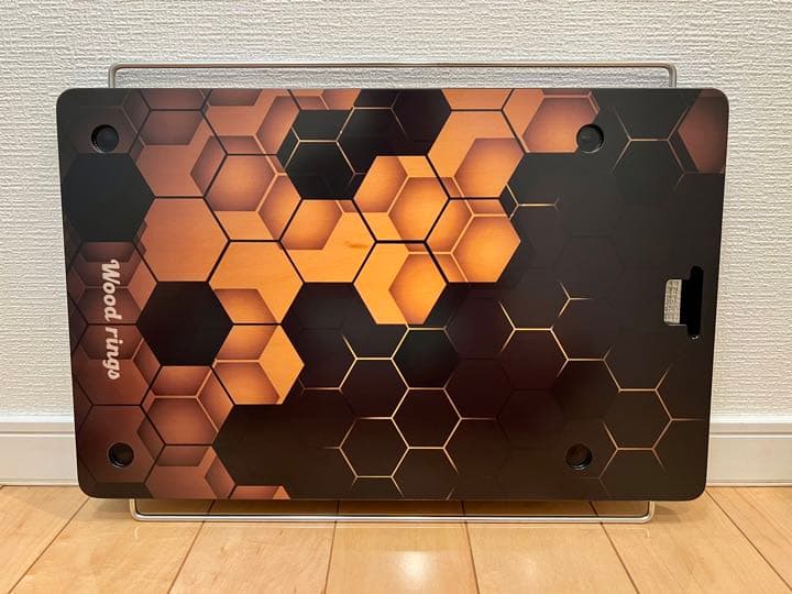 woodrings×TheArth床上手さん