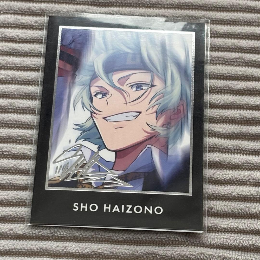 東京ディバンカー 東ディバ 灰園 翔平 トレカ カード R - メルカリ