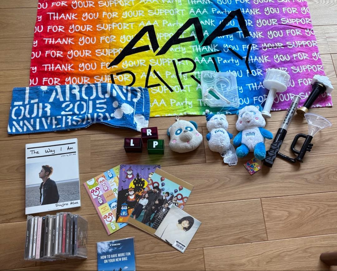 AAAグッズ