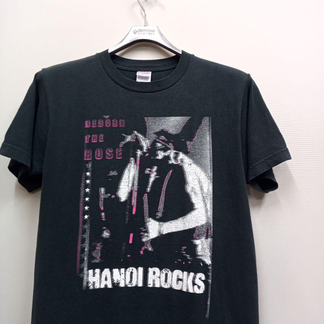 ハノイロックス 2003年日本ツアーTシャツ - メルカリ