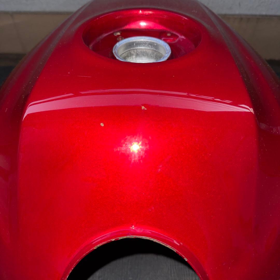 CB400SF NC39 純正ガソリンタンク CBXカラー 凹みなし - メルカリ