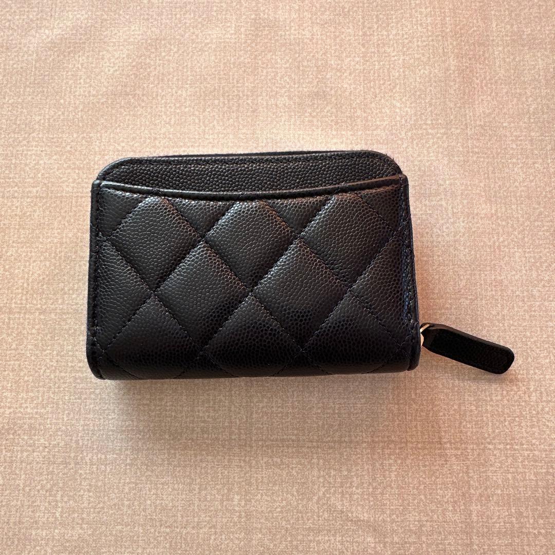 CHANEL ブラック ケース