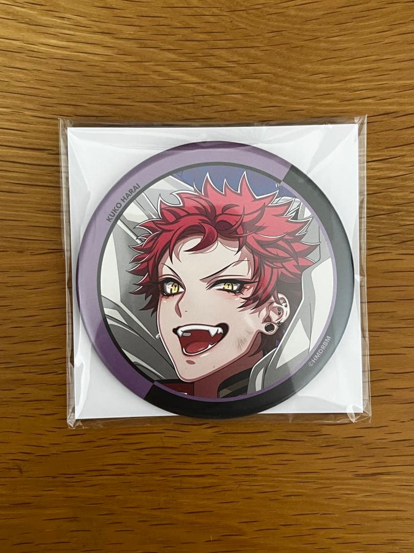 ヒプマイ 波羅夷空却 リバイバル缶 ヒプノシスマイク ナゴヤ - メルカリ