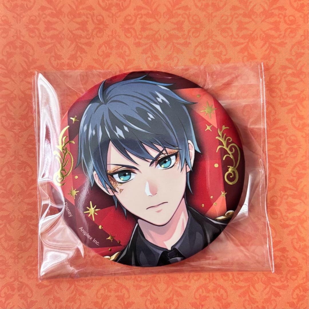 ツイステ デュース 缶バッジ ブレイジングジュエル - メルカリ