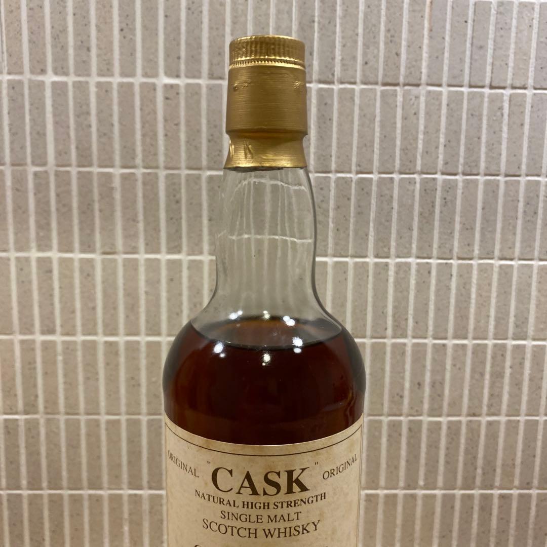 シングルモルト スコッチ 1956年 古酒 マッカラン？ 古希祝 - メルカリ