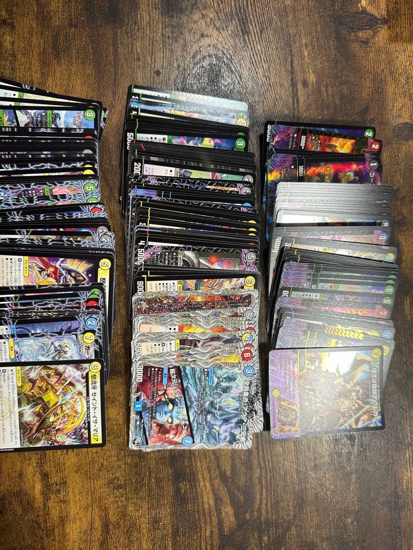 デュエルマスターズ　引退品　まとめ売り