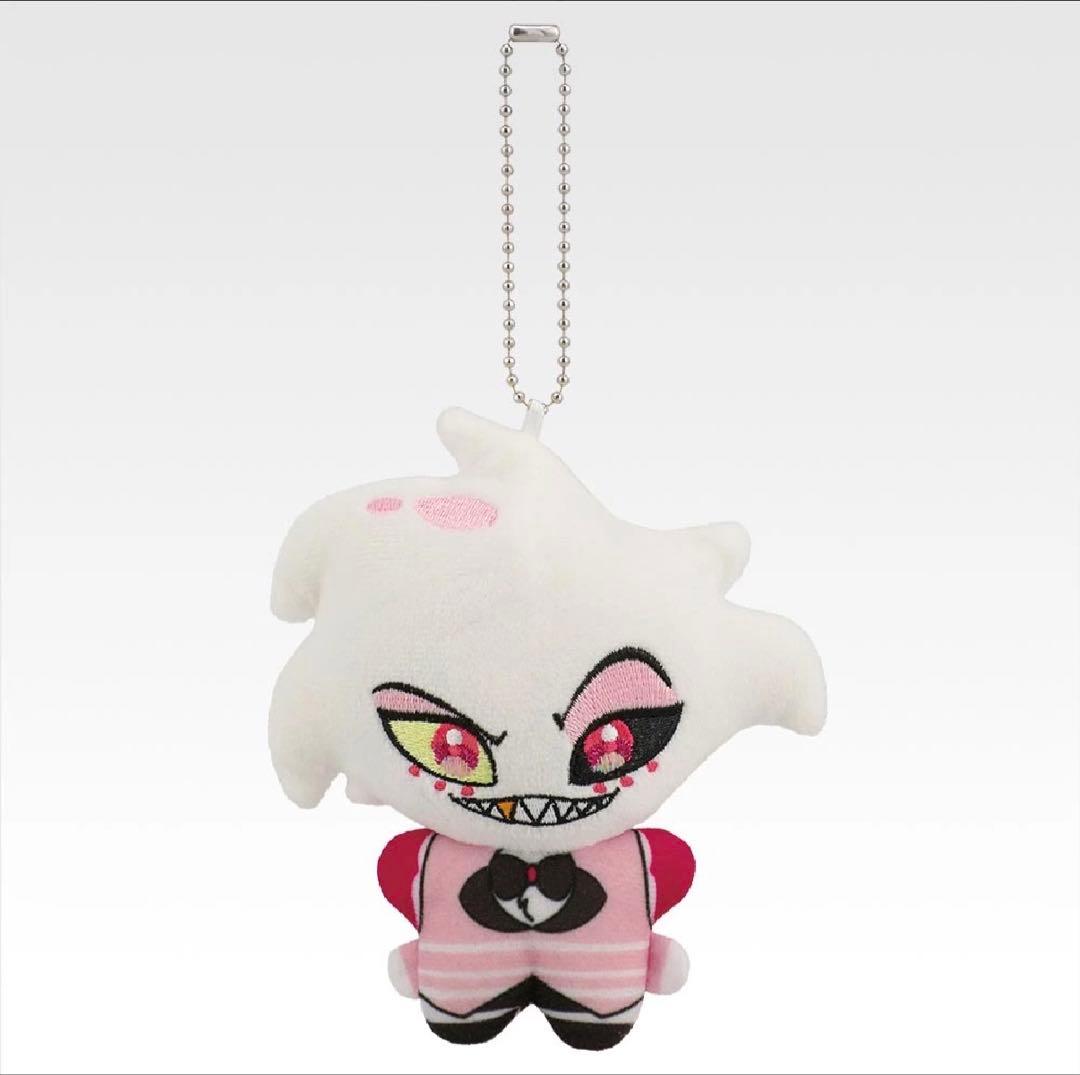 一番くじ ハズビン・ホテル D賞 きららいずマスコット エンジェル