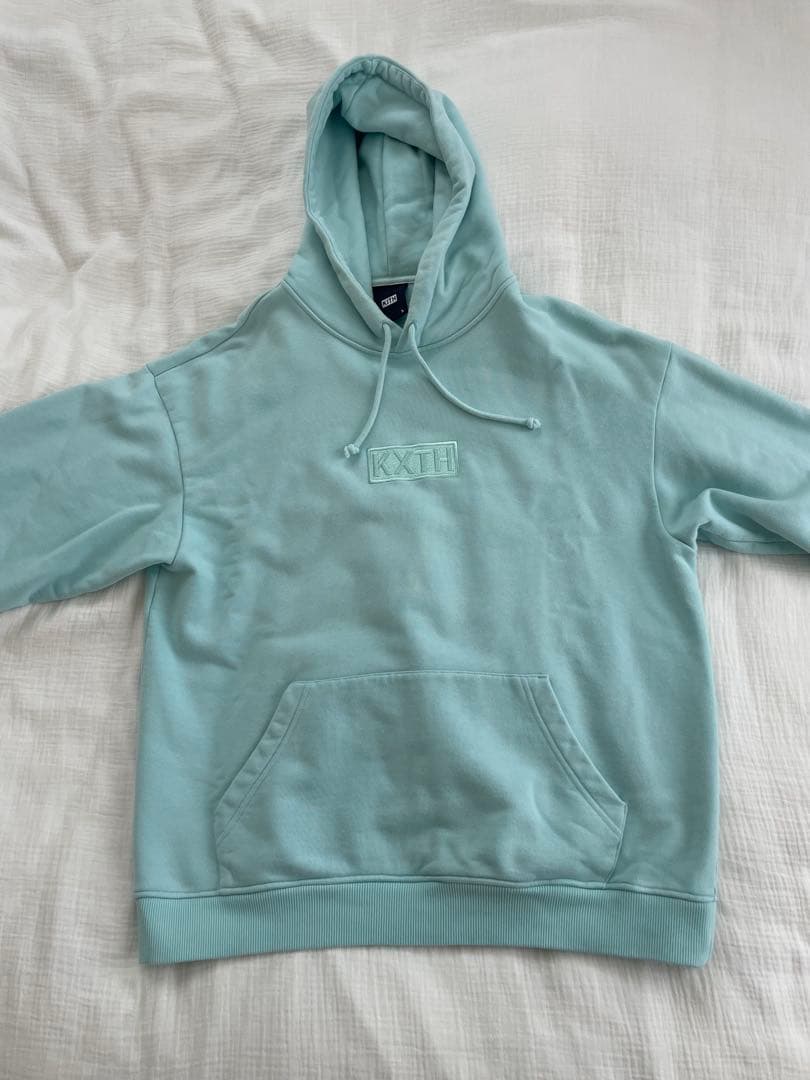 トップス Kith Cyber Monday Hoodie Mykonos