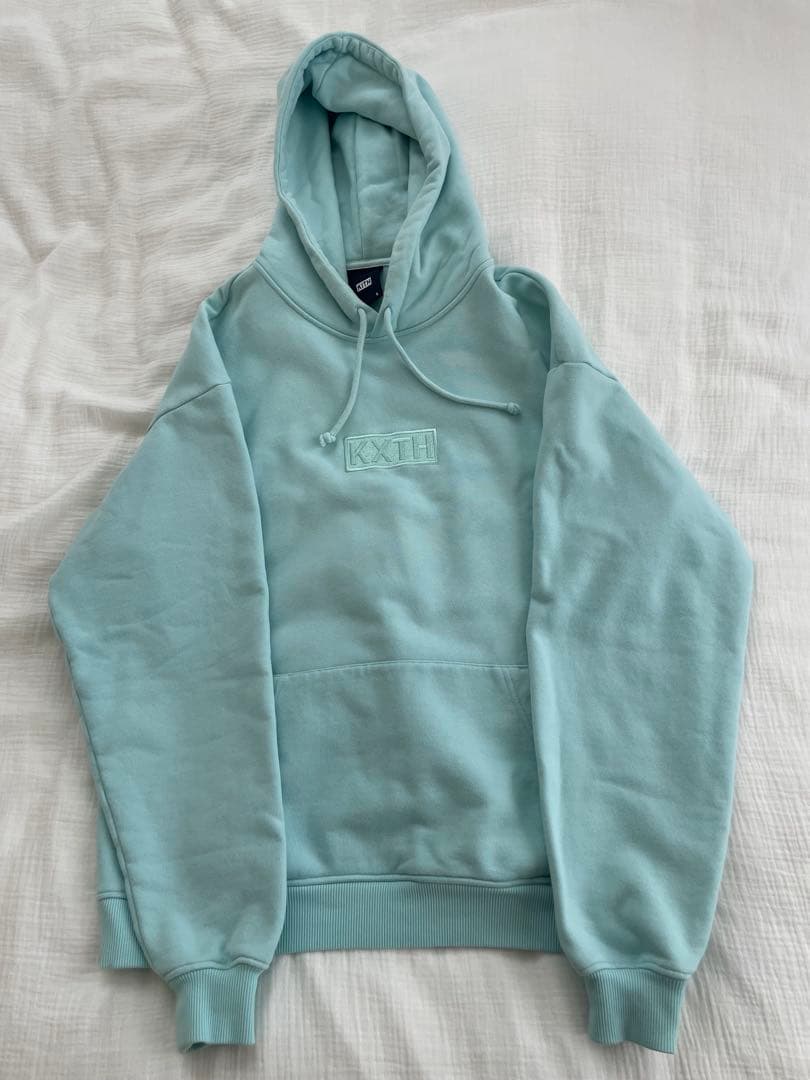 トップス Kith Cyber Monday Hoodie Mykonos