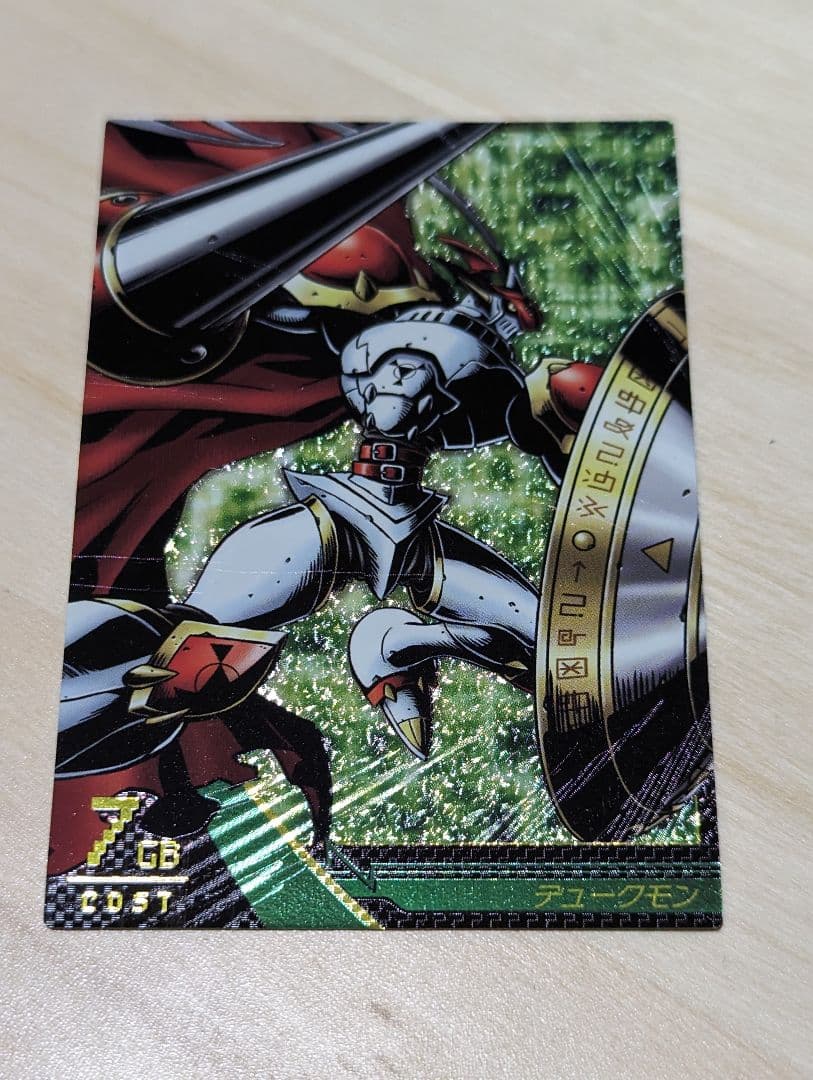 WCCF白黒15-16 微開封