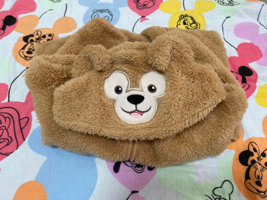 Disney公式 ダッフィー着ぐるみ♡ 90cm 東京ディズニーシー ダッフィー