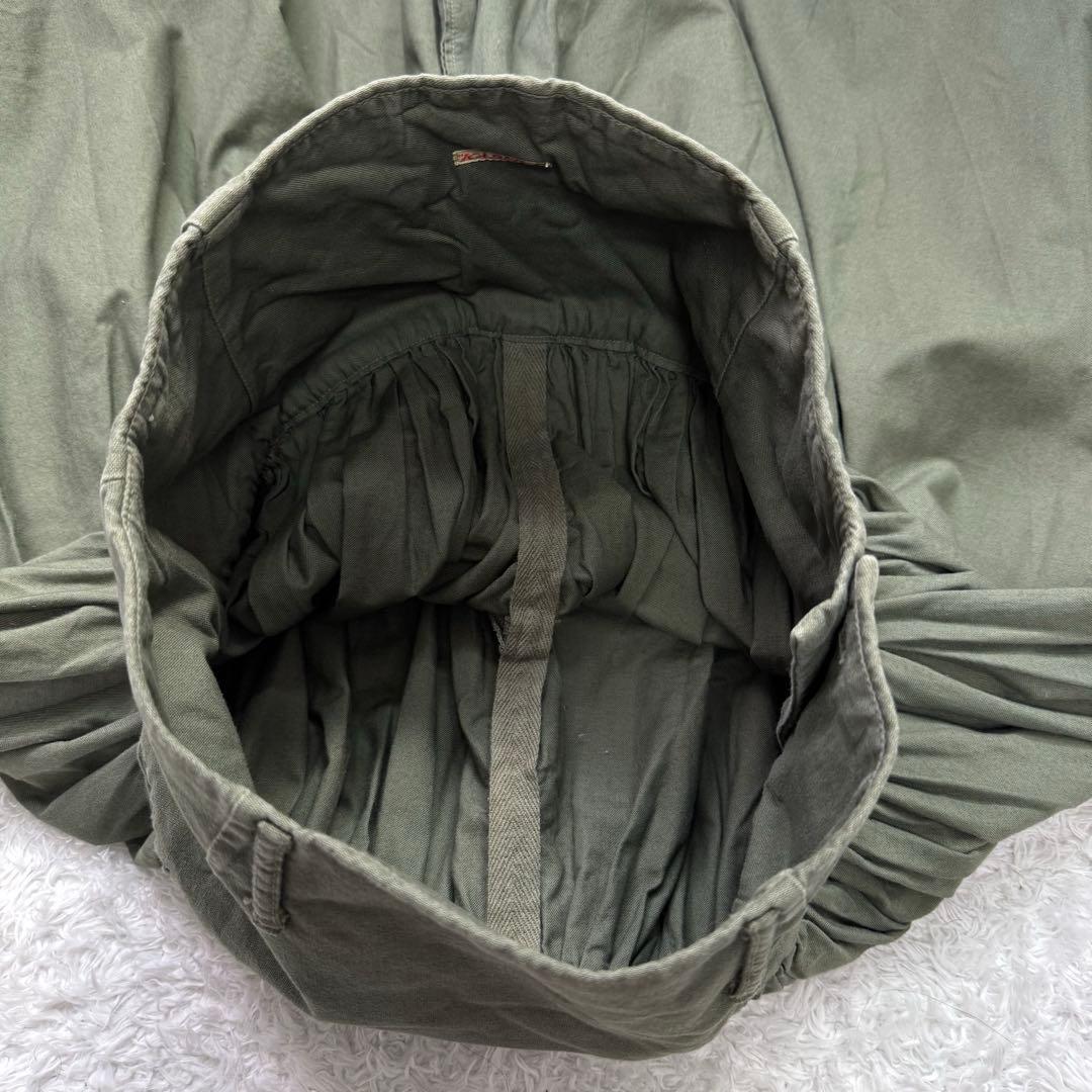 美品】KAPITALキャピタル 日本製 リネンコットンアミッシュパンツ0