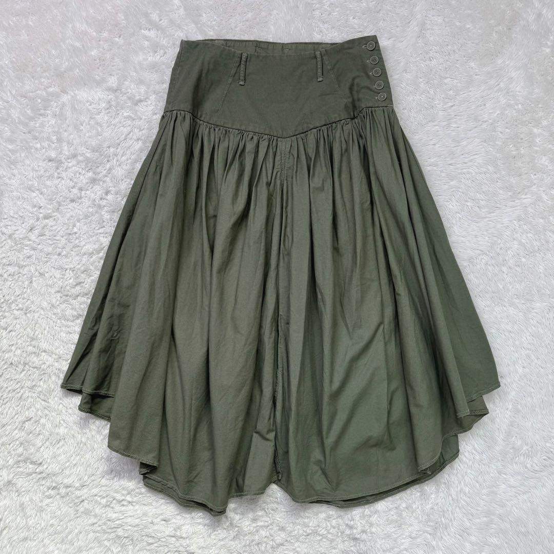 美品】KAPITALキャピタル 日本製 リネンコットンアミッシュパンツ0