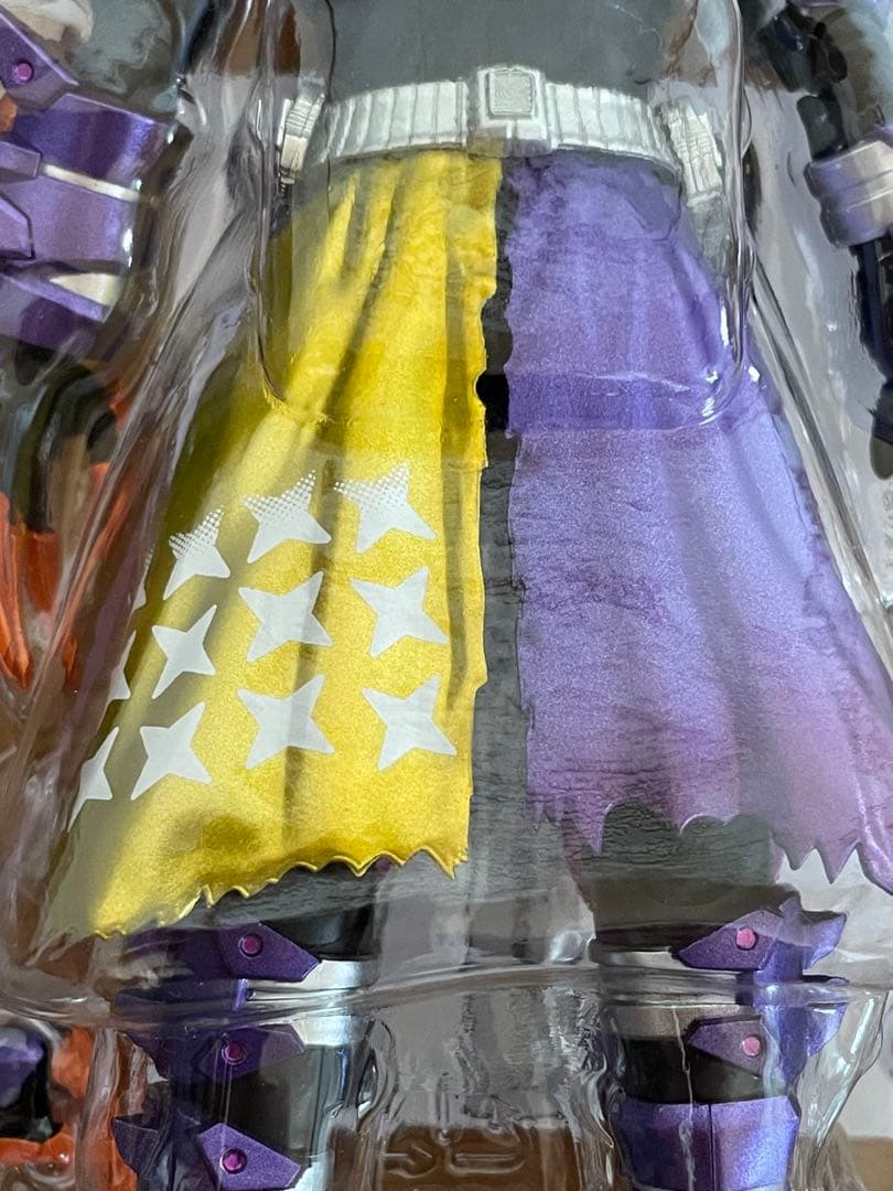 s.h.figuarts 仮面ライダーナーゴ&タイクーン＆バッファ