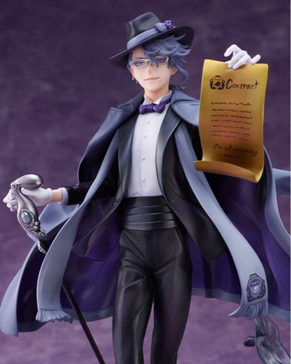 新品未開封】ツイステ アズール アニプレックス限定フィギュア 早期