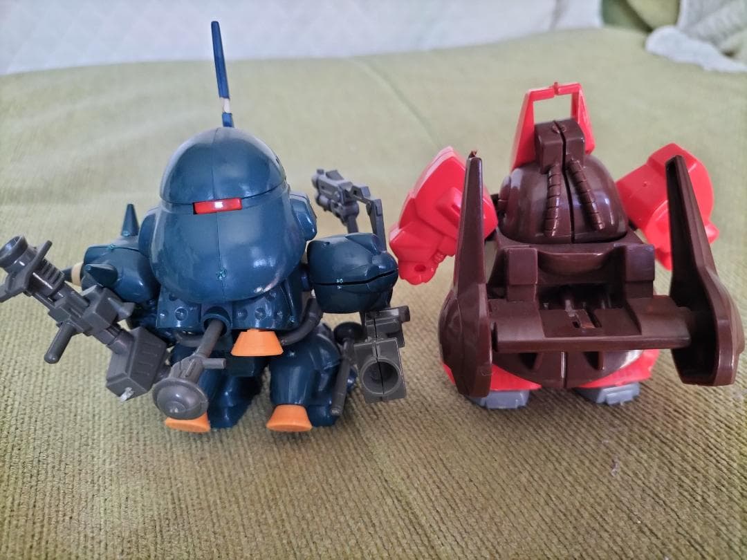 元祖SDガンダム 完成品 8体セット