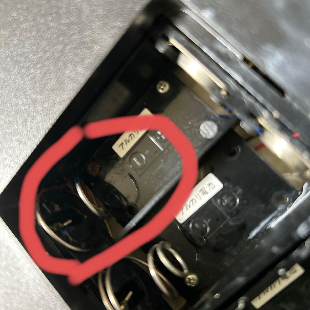 SEIKO からくり時計 電波時計 RE559B