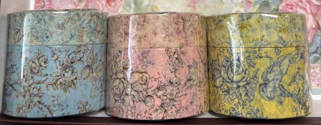 廃盤　コルテ　マスキングテープ アンティークマルシェ