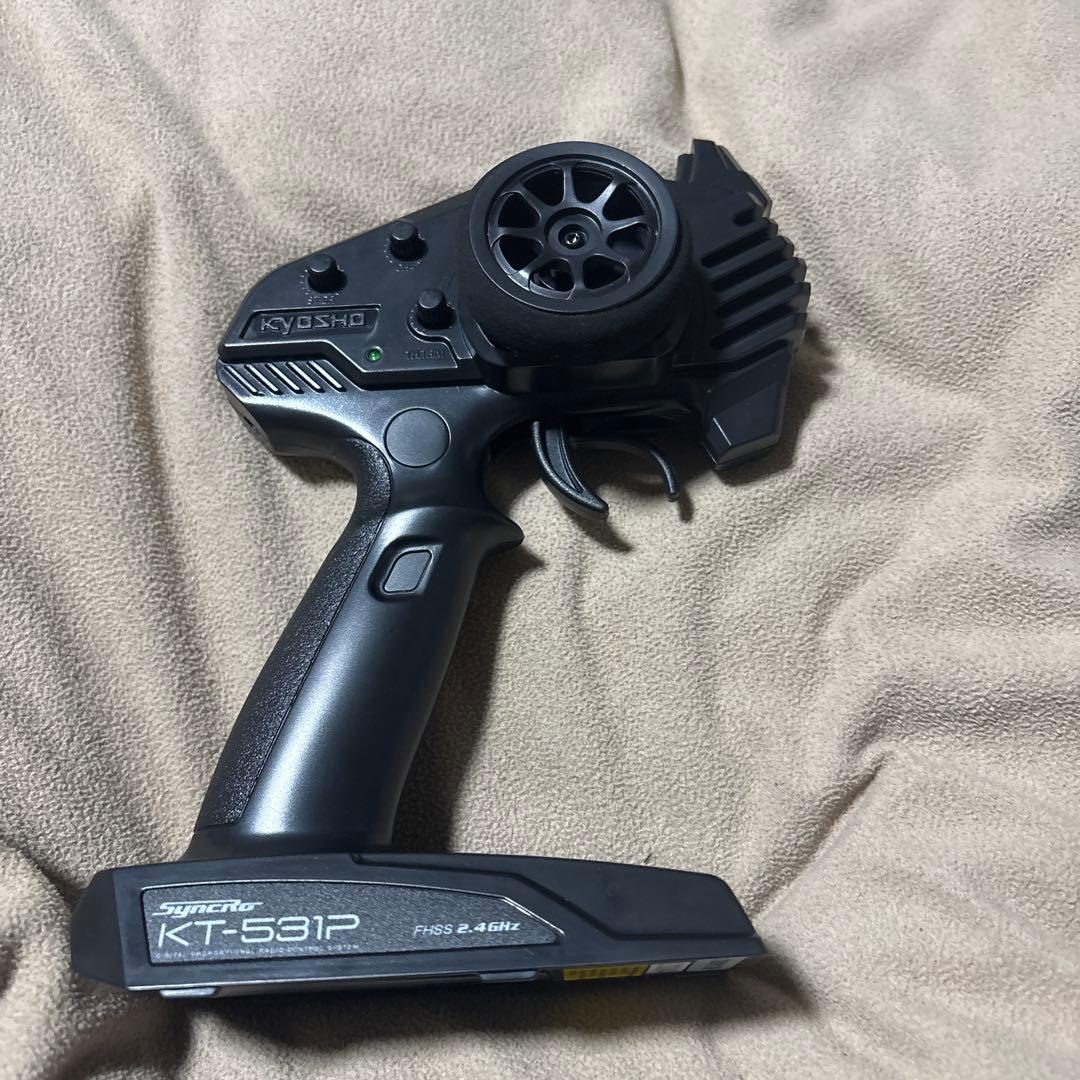 Kyosho Mini-Z RWD ザウバーメルセデスC9