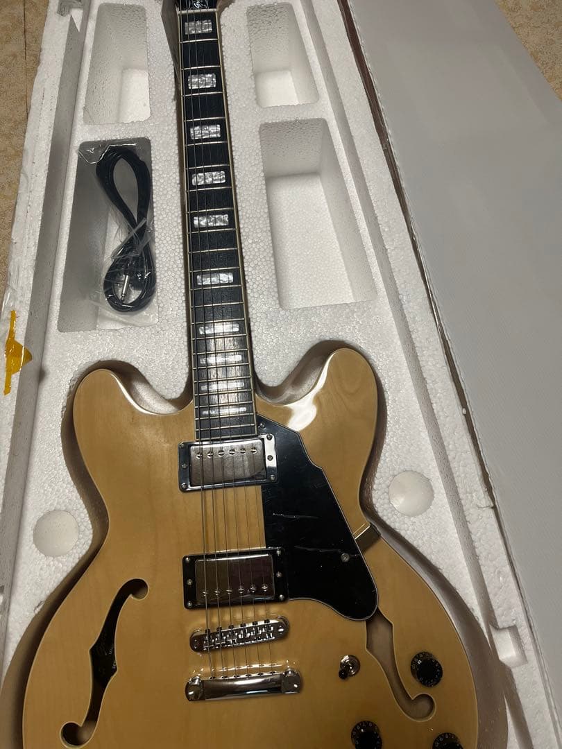 GROTE Full Scale Electric Guitar