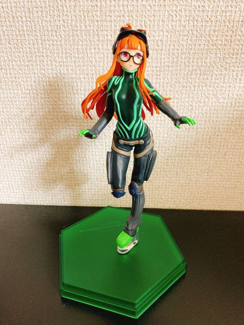 POP UP PARADE ペルソナ5 佐倉双葉 ナビ パンサー 2体セット