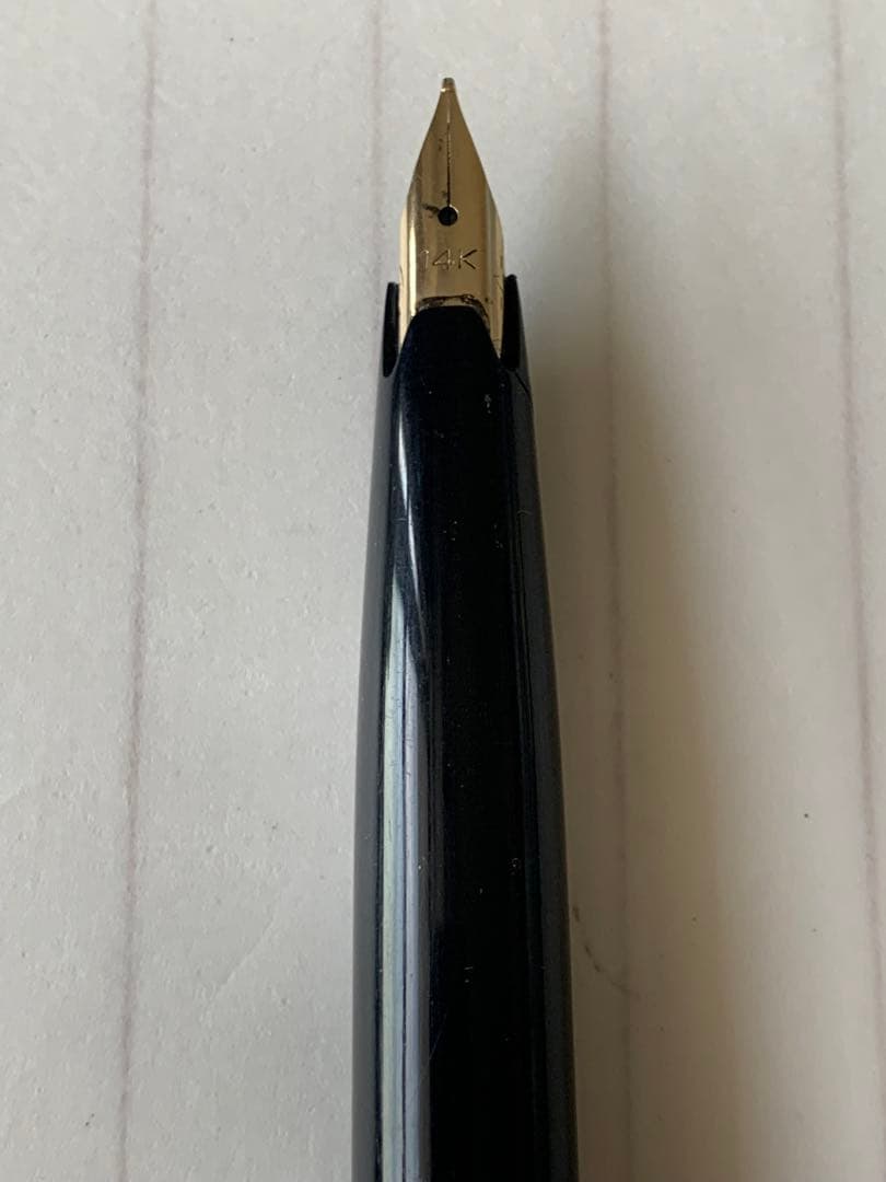 MontblancモンブランNo.22 ほか 計4本 万年筆まとめ売り