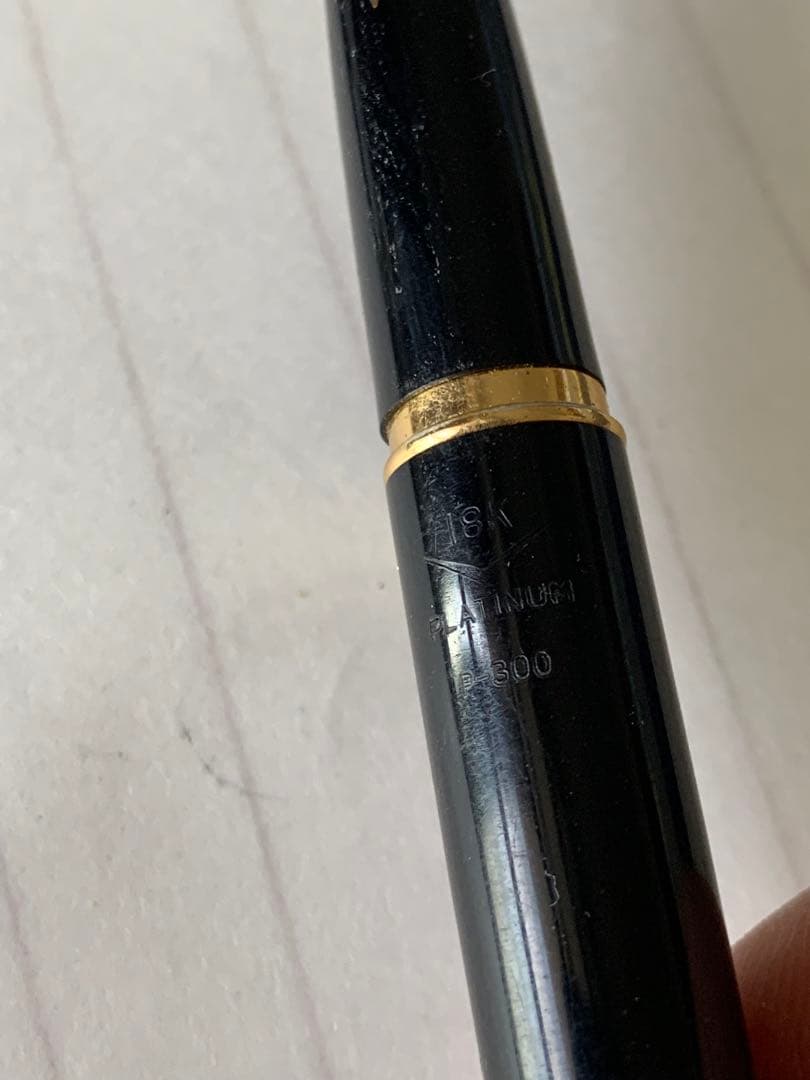 MontblancモンブランNo.22 ほか 計4本 万年筆まとめ売り