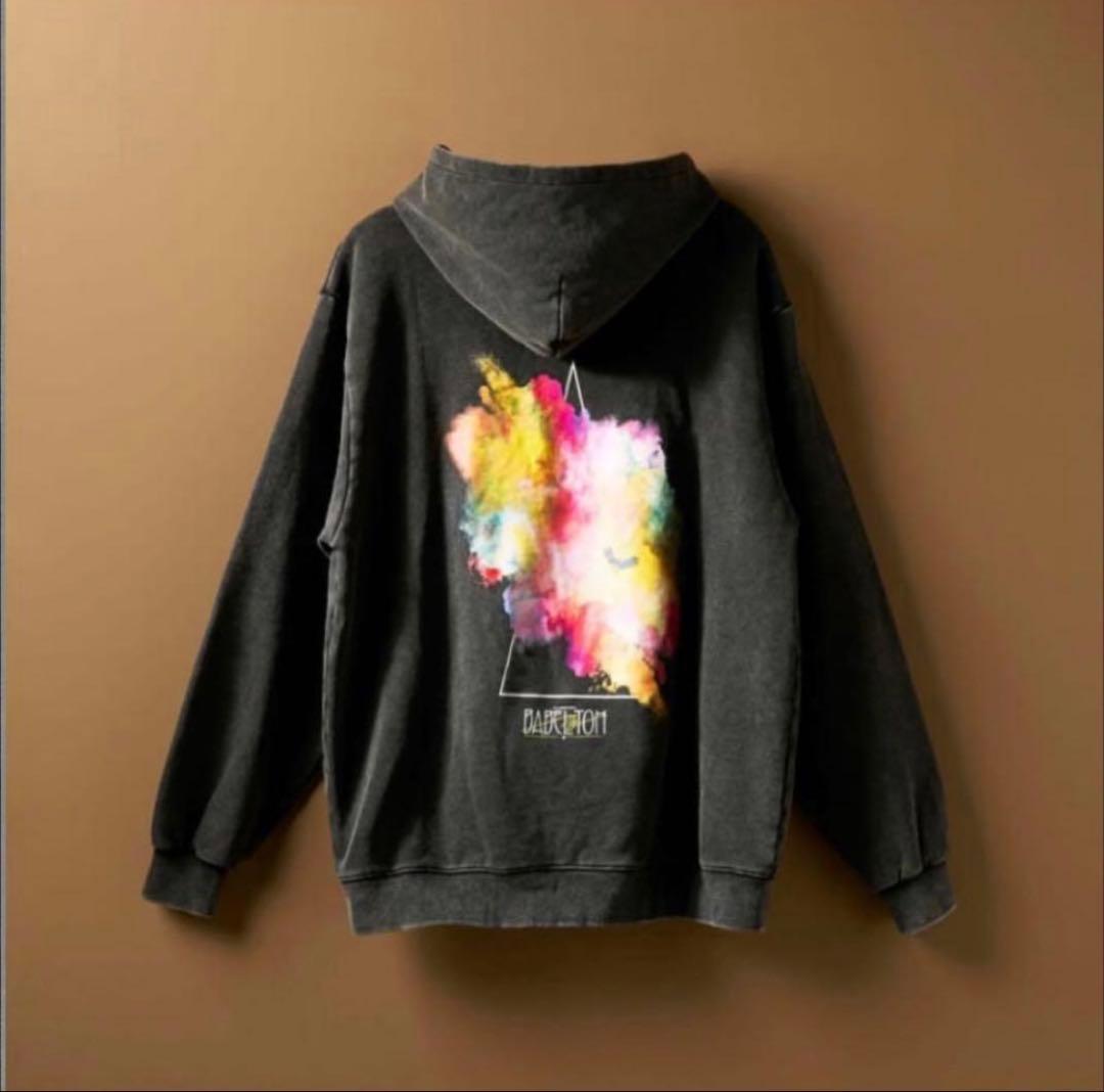 Mrs. GREEN APPLE パーカー M