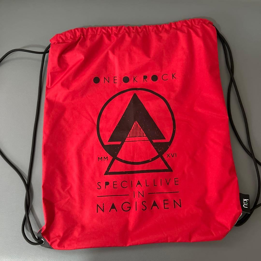 ONE OK ROCK 渚園グッズまとめ売り 5種 - メルカリ