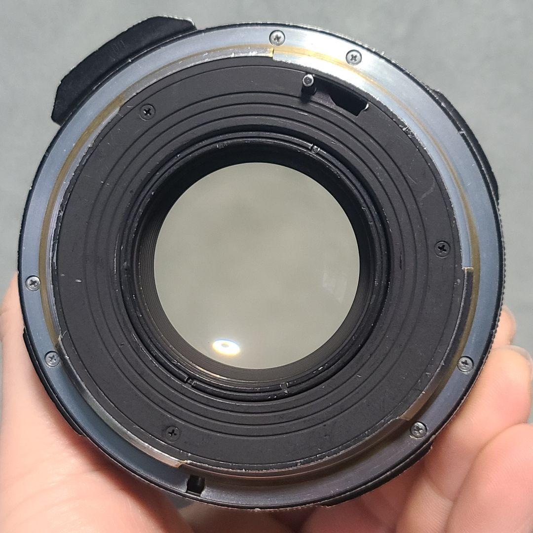 SMC PENTAX67 105mm F2.4 GFXマウントアダプター smc pentax 67