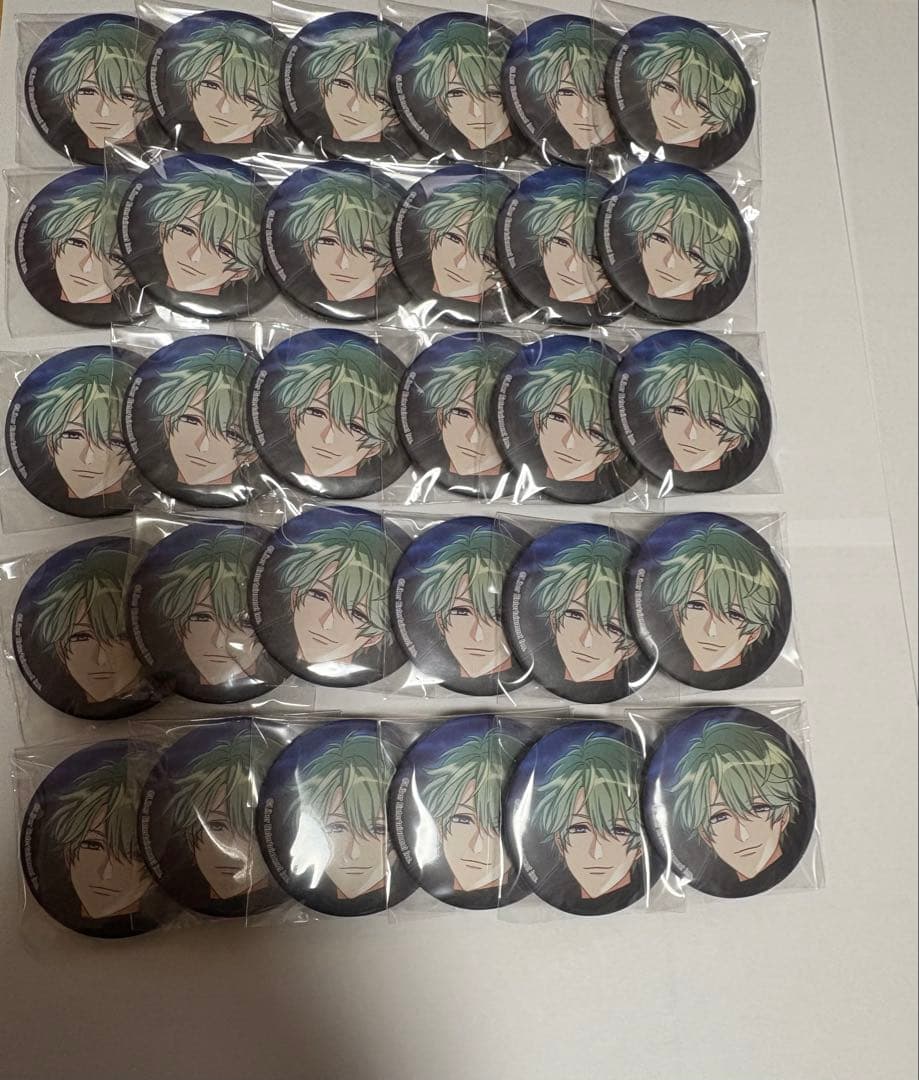 A3! Spotlight 缶バッジ オーガスト 30点 A3! Spotlight 缶バッジ オーガスト 30点