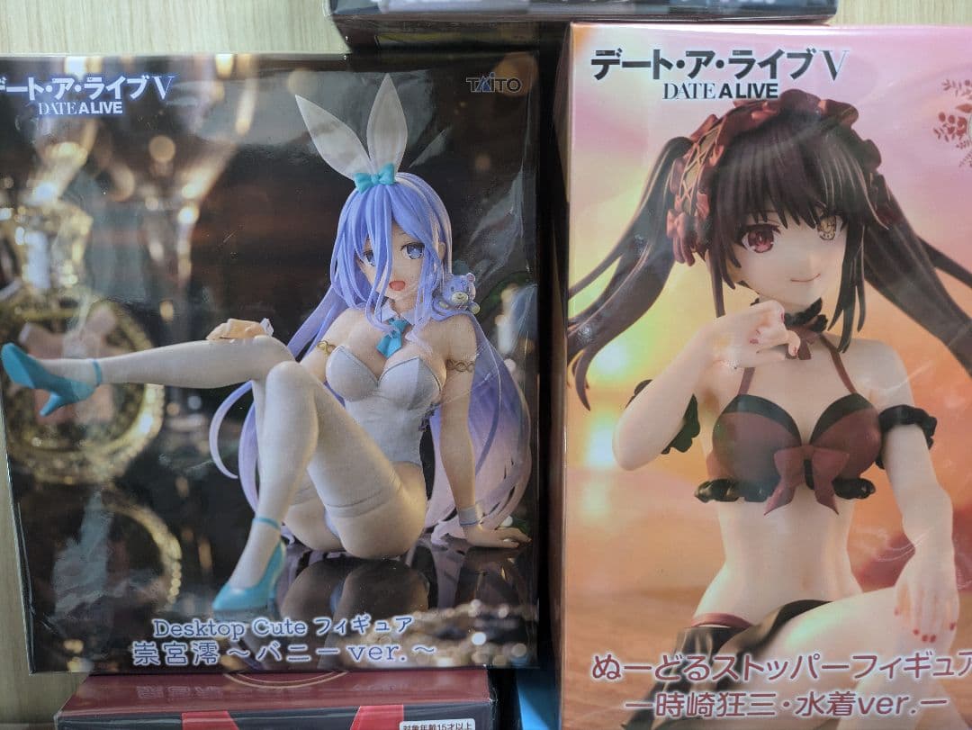 【新品・未開封品】デート・ア・ライブ フィギュア 13点セット まとめ売り