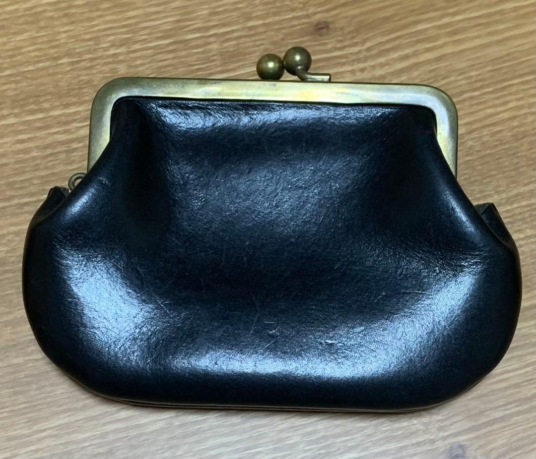 n25 がま口財布