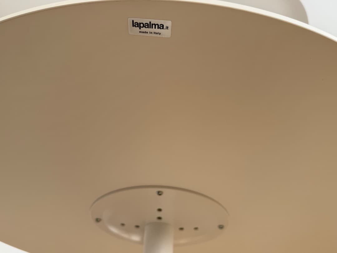 【イタリア製 LAPALMA BRIO FIX ラウンドテーブル
