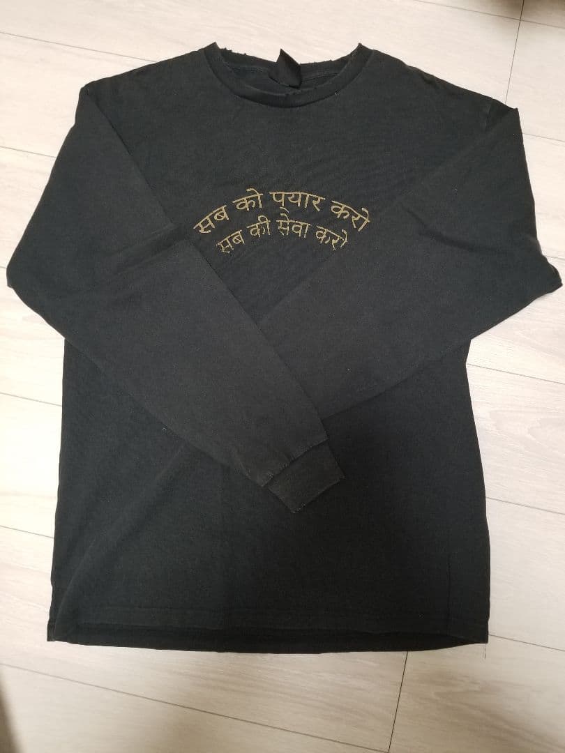 藤井風 ダメージロンT M - メルカリ