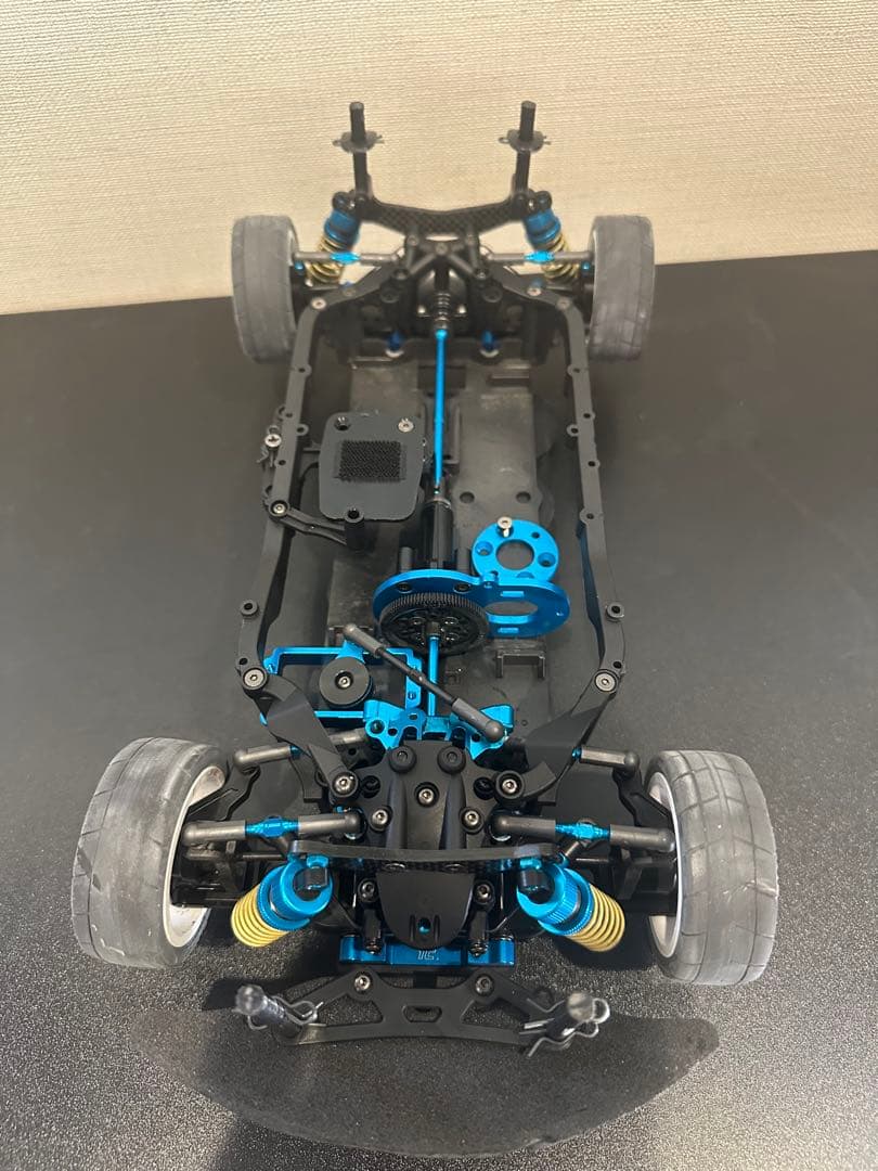 タミヤ TB05 TB-05 PRO RAYBRIG HSV オプション多数