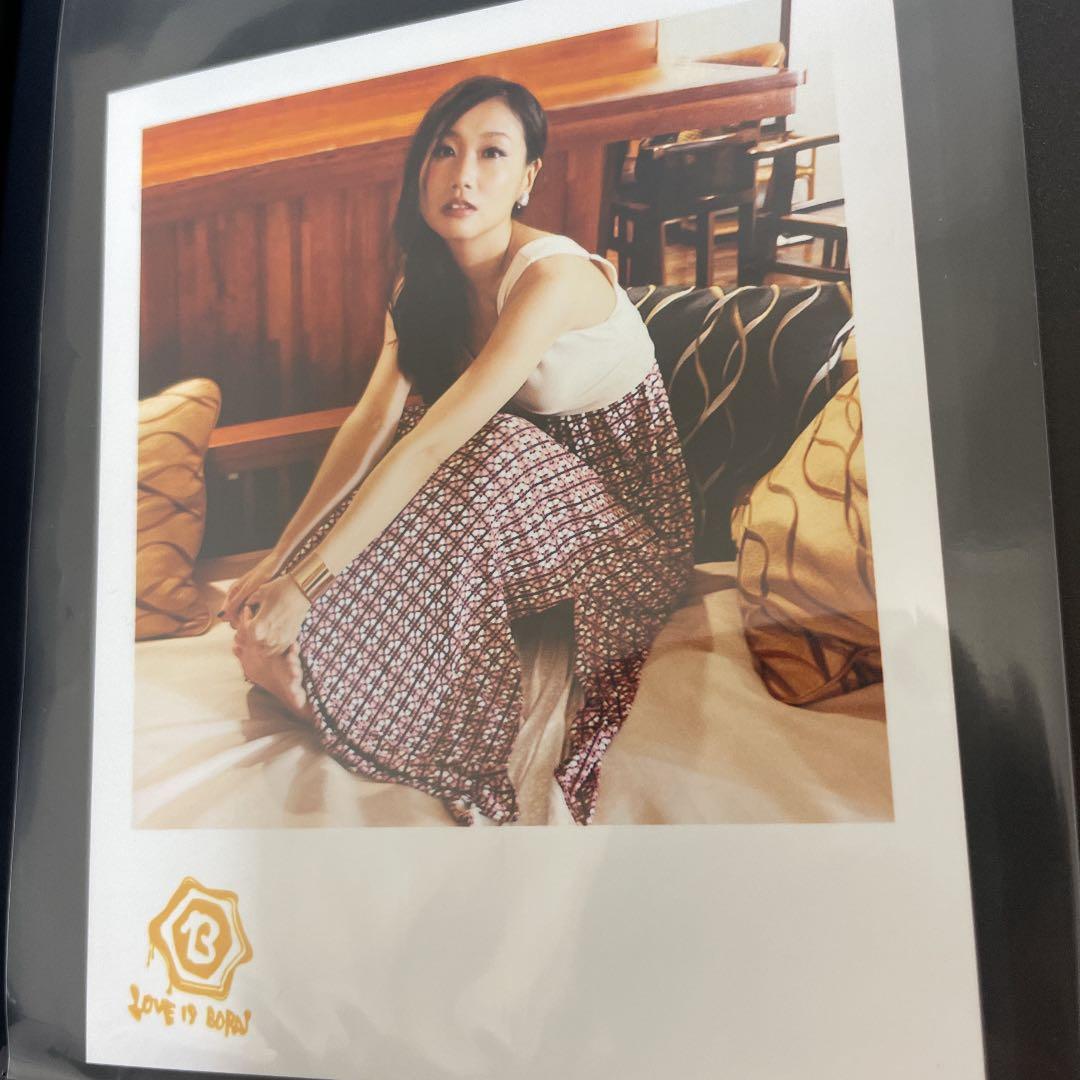 大塚愛　生写真　６枚セット