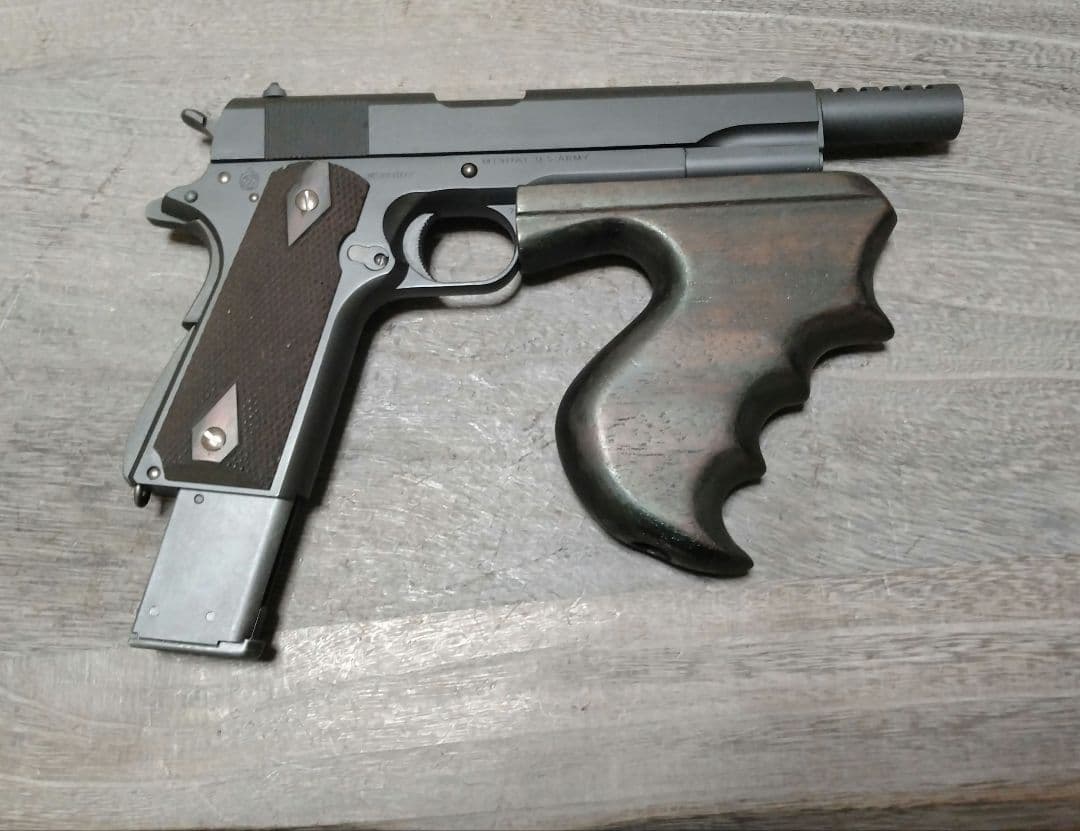 東京マルイ コルトガバメント M1911A1 カスタム