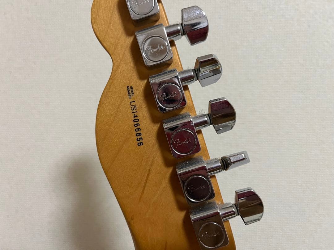 ギター FenderUSA AmericanStandard Telecaster HH