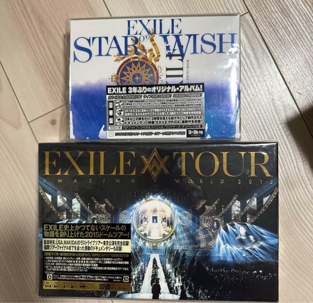 三代目、EXILE ライブDVD LDH 3代目 LIVE ライブ DVD セット 三代目 J