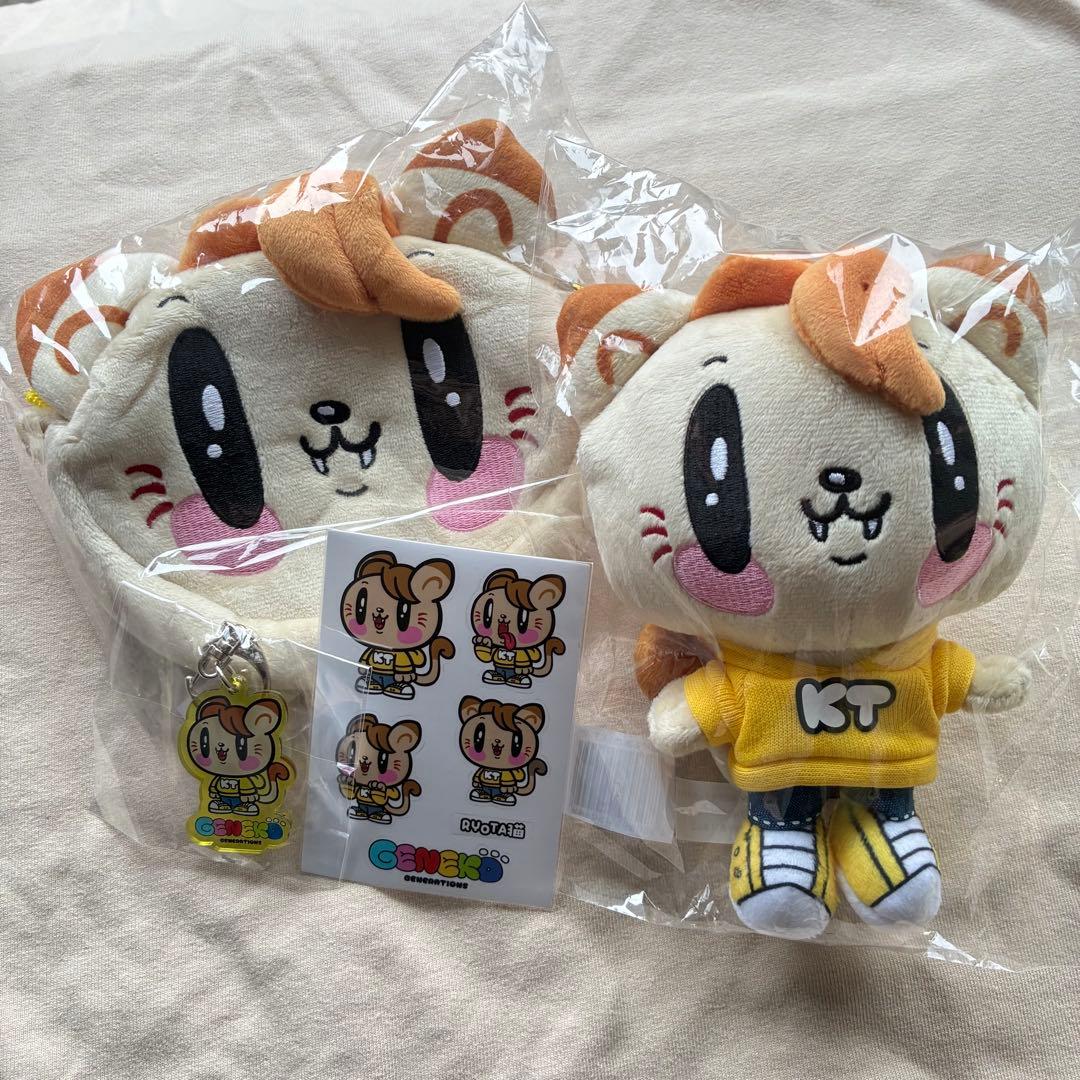 ジェ猫 GENERATIONS 片寄涼太セット - メルカリ