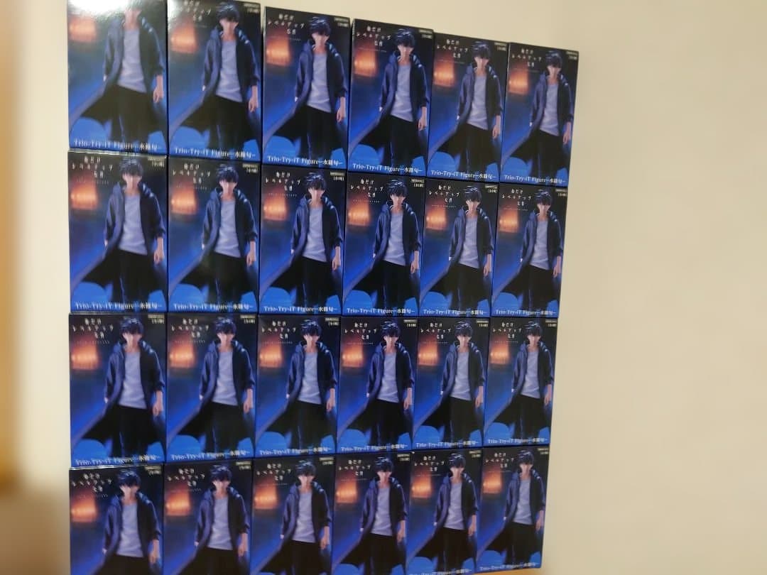 俺だけレベルアップな件Trio-Try-iT Figure 水篠旬 24個セット