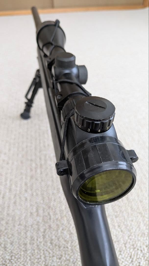 か*ま様 【中古】東京マルイVSR-10プロスナイパーver セット