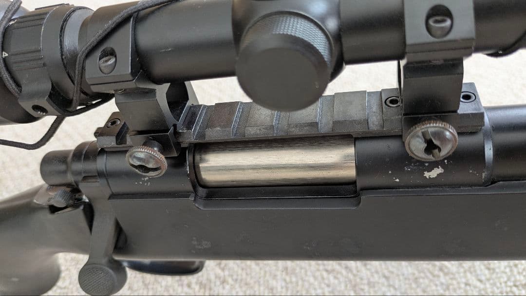 か*ま様 【中古】東京マルイVSR-10プロスナイパーver セット