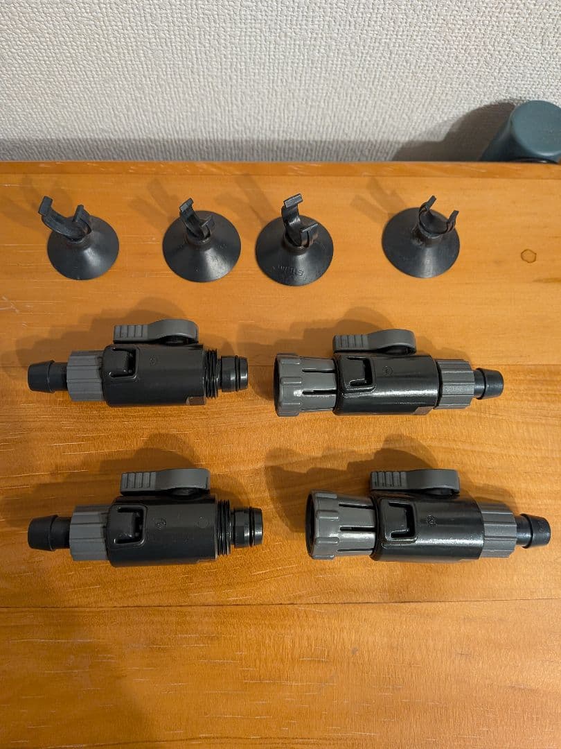 EHEIM Classic 2215 フィルター ろ材、パイプパーツ等フルセットの通販