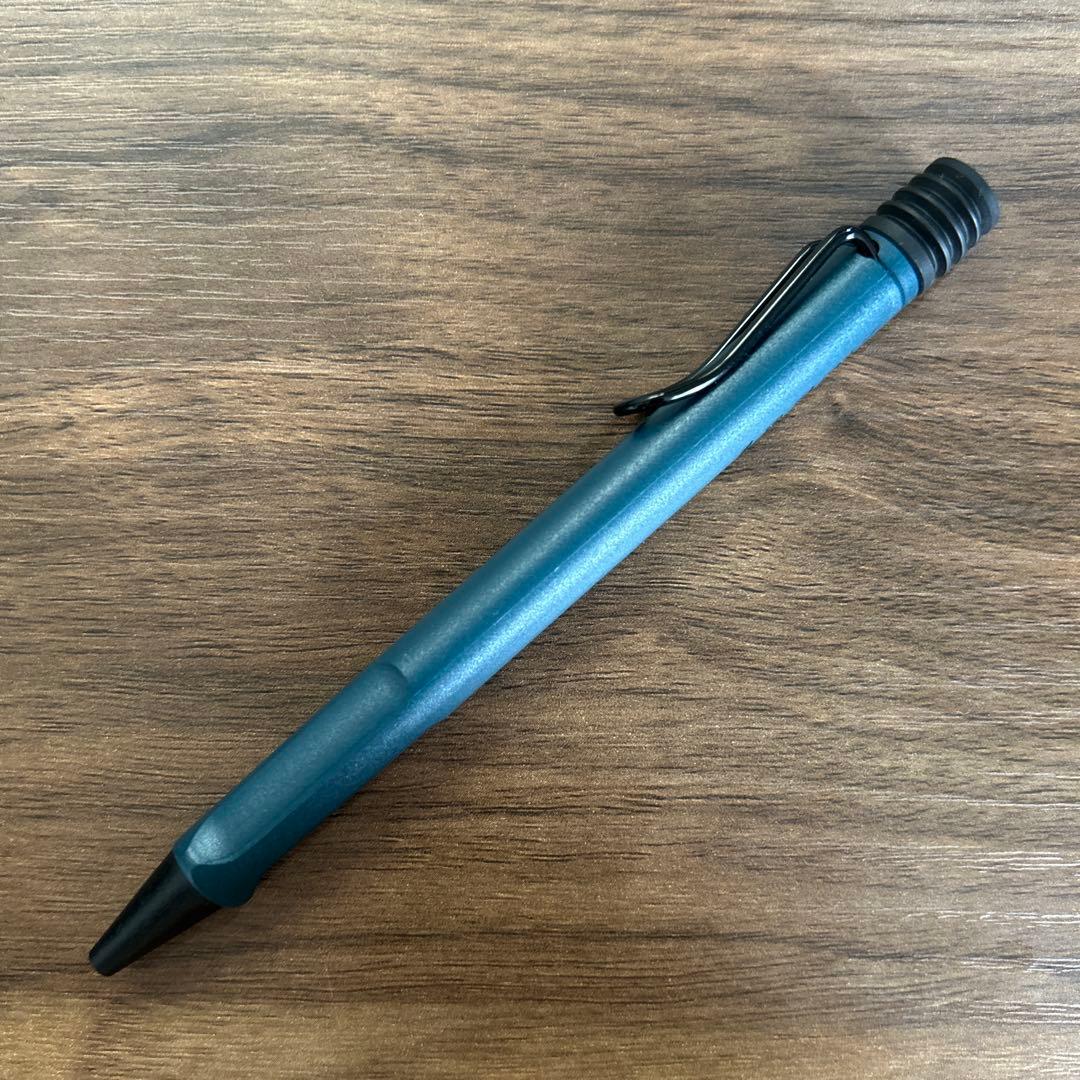 LAMY Safari Petrol ボールペン ラミーサファリ ボールペン